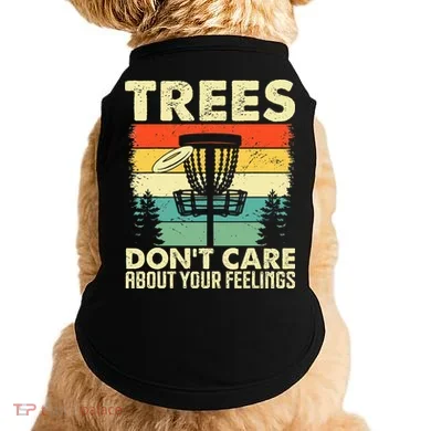 Disc Golf Doggie Tank