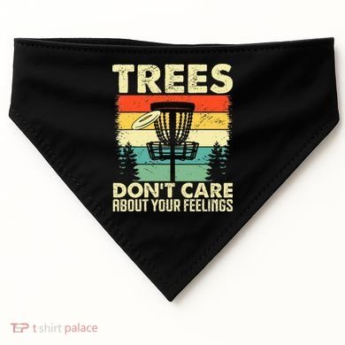 Disc Golf USA-Made Doggie Bandana