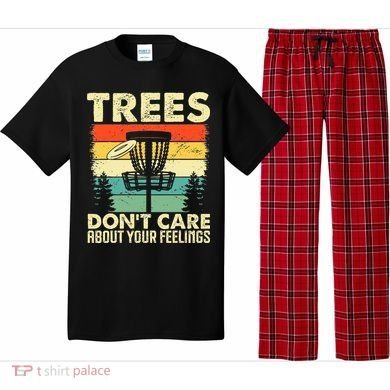 Disc Golf Pajama Set
