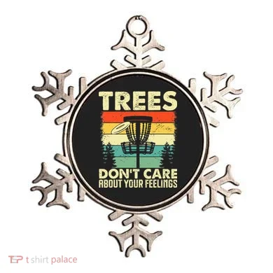 Disc Golf Ornament