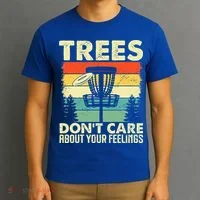 Disc Golf T-Shirt thumb 3