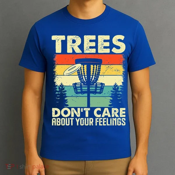 Disc Golf T-Shirt