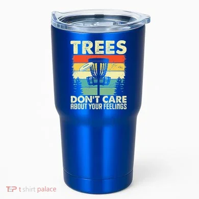 Disc Golf Tumbler