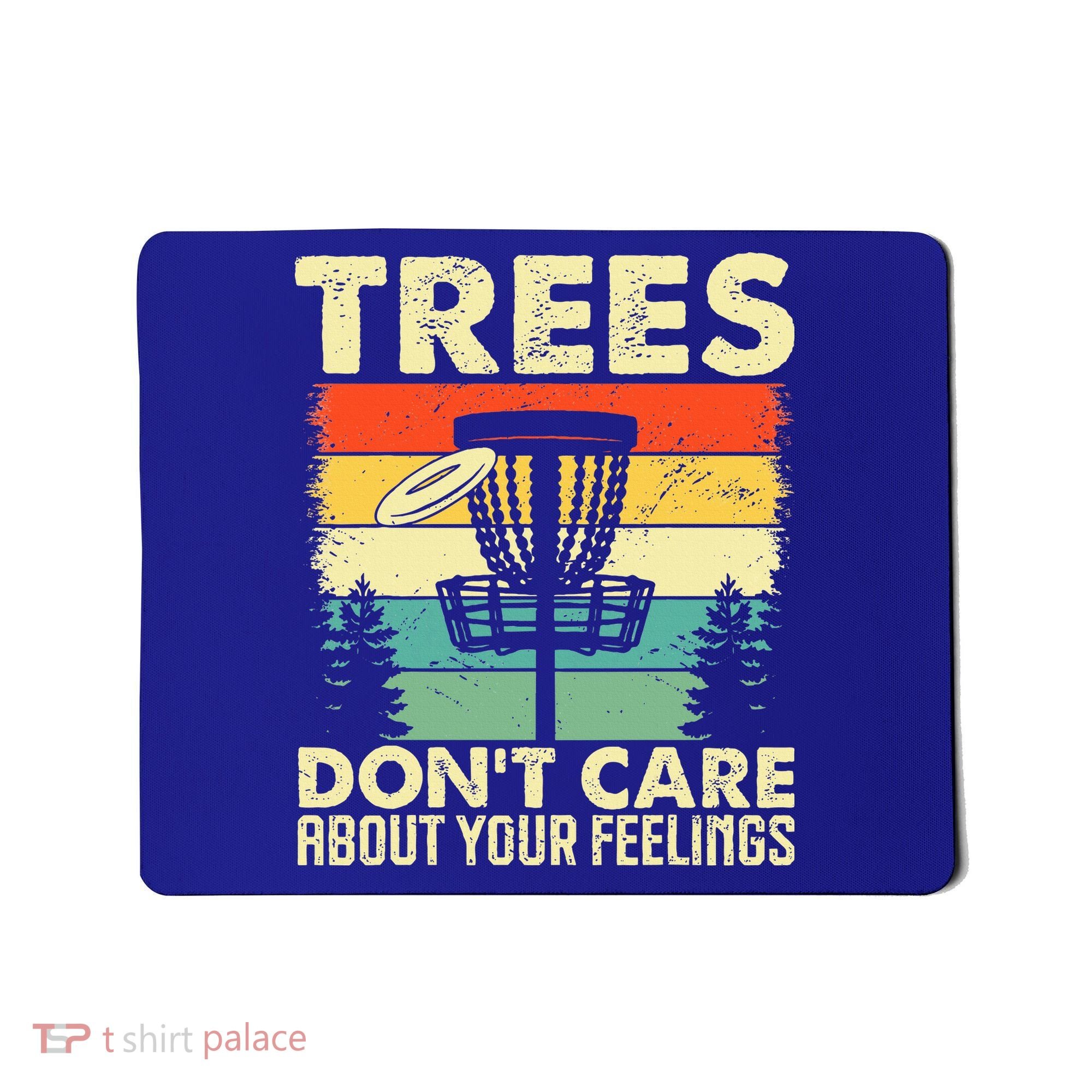 Disc Golf Mousepad