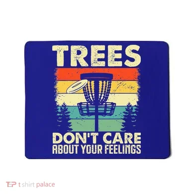 Disc Golf Mousepad