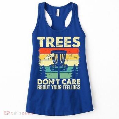 Disc Golf Women's Tank Top