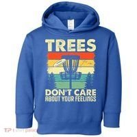 Disc Golf Toddler Hoodie thumb 0