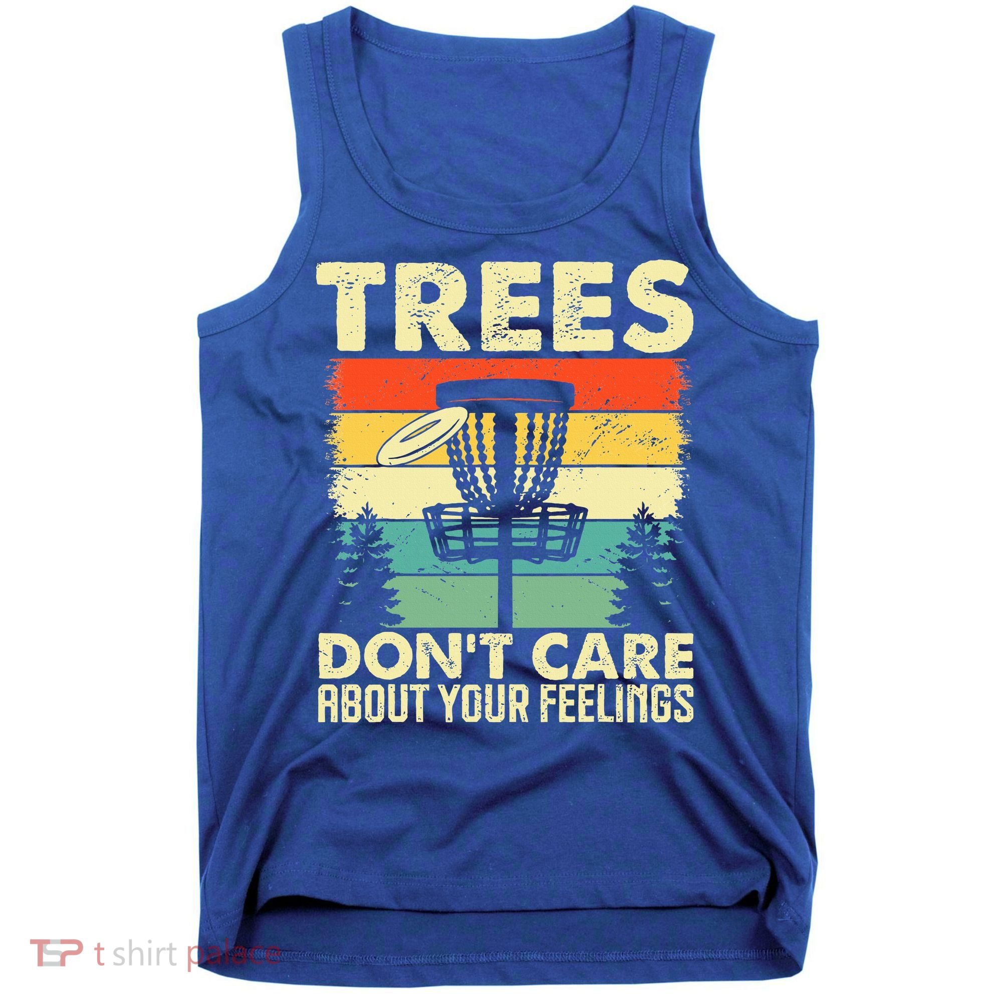 Disc Golf Tank Top