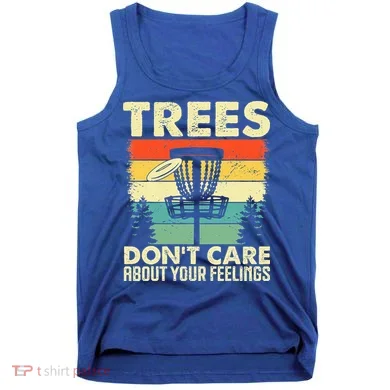 Disc Golf Tank Top