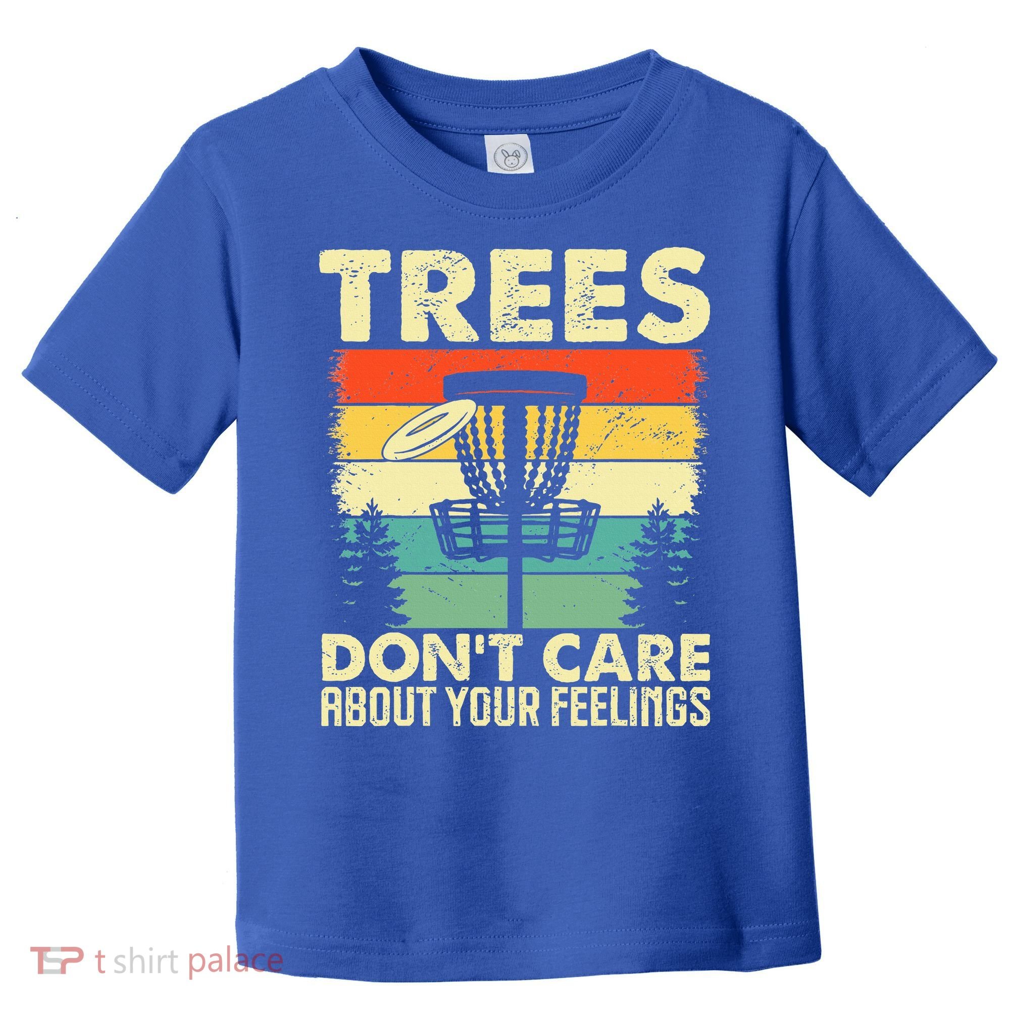 Disc Golf Toddler T-Shirt
