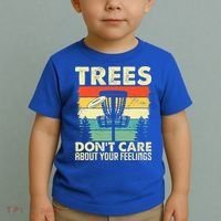 Disc Golf Toddler T-Shirt thumb 2