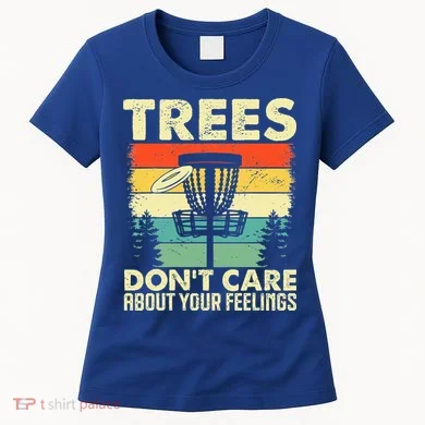 Disc Golf Women's T-Shirt