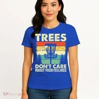 Disc Golf Women's T-Shirt thumb 4