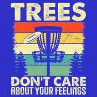 Disc Golf Women's T-Shirt thumb 6