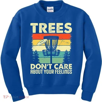 Disc Golf Kids Sweatshirt