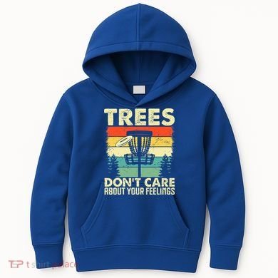 Disc Golf Kids Hoodie