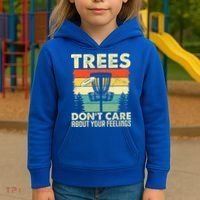 Disc Golf Kids Hoodie thumb 3