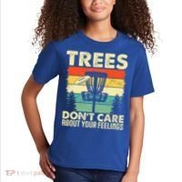 Disc Golf Kids T-Shirt thumb 2