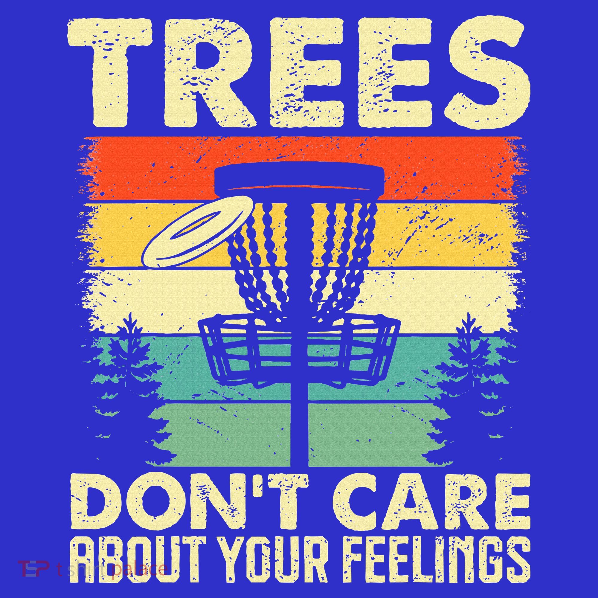 Disc Golf Kids T-Shirt
