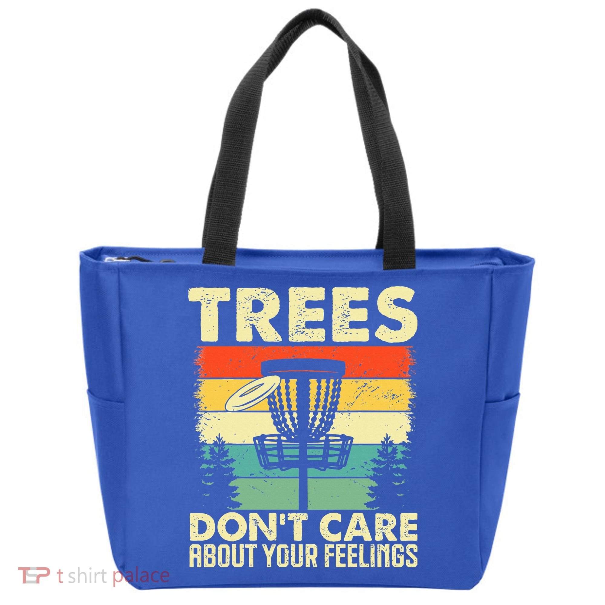 Disc Golf Tote Bag