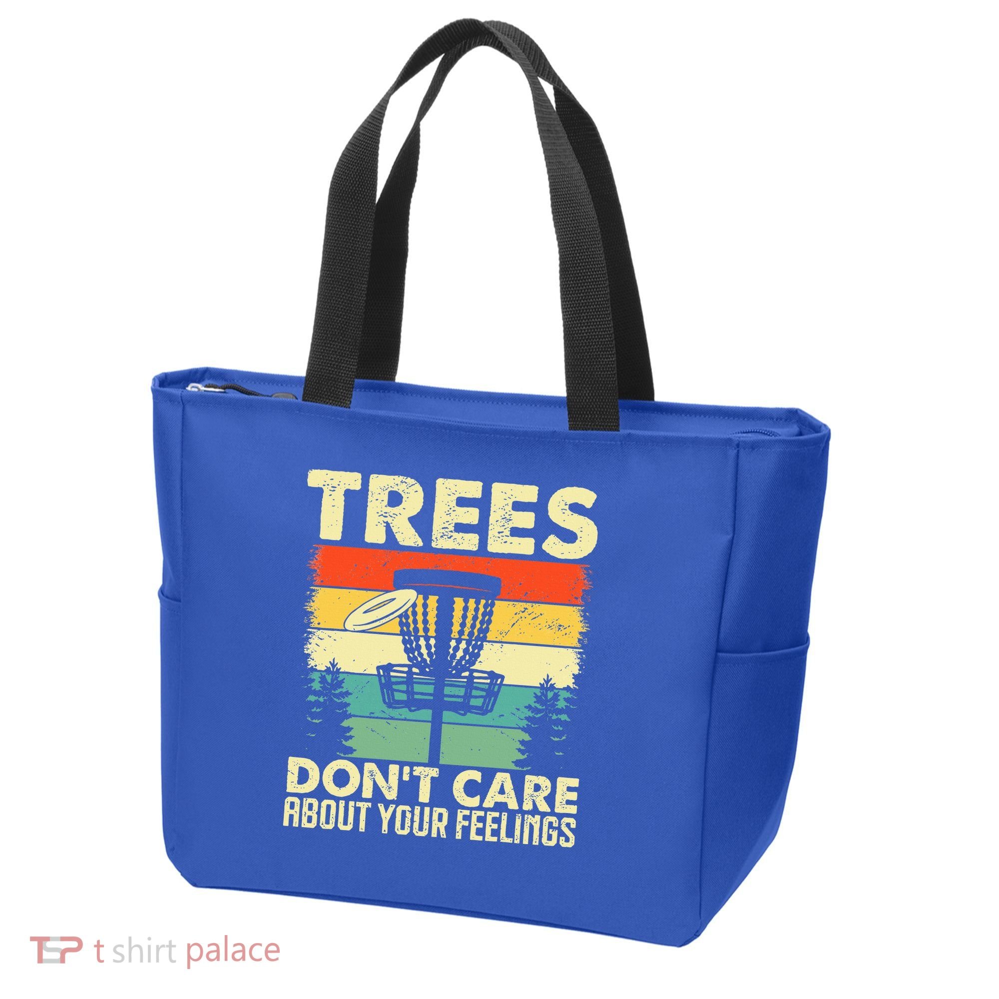 Disc Golf Tote Bag