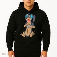 Dachshund Gamer Hoodie thumb 2