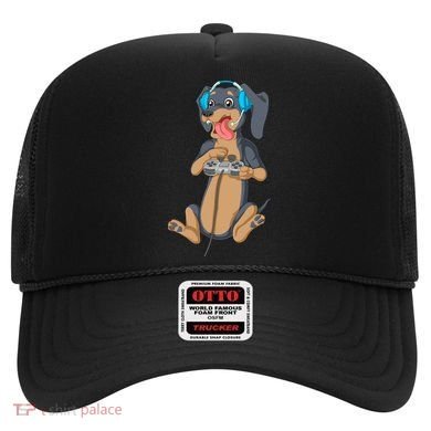 Dachshund Gamer Hat