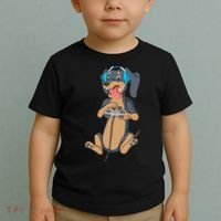 Dachshund Gamer Toddler T-Shirt thumb 2