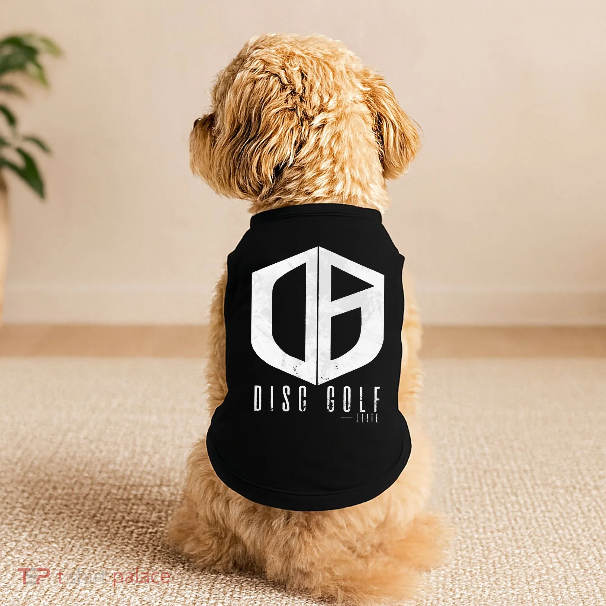 Disc Golf Elite Doggie Tank