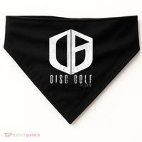 Disc Golf Elite USA-Made Doggie Bandana thumb 0