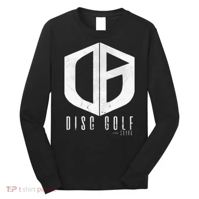 Disc Golf Elite Long Sleeve Shirt