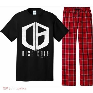 Disc Golf Elite Pajama Set