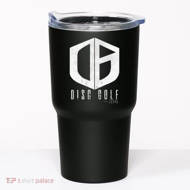 Disc Golf Elite Tumbler