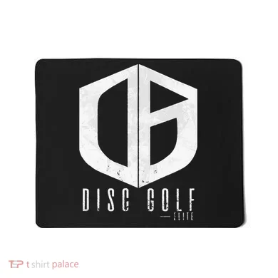 Disc Golf Elite Mousepad