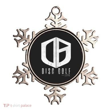 Disc Golf Elite Ornament