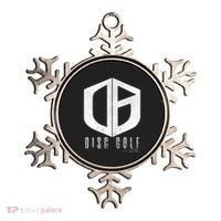 Disc Golf Elite Ornament thumb 0