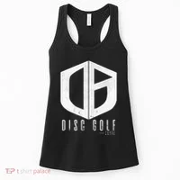 Disc Golf Elite Women's Tank Top thumb 0