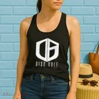 Disc Golf Elite Women's Tank Top thumb 2