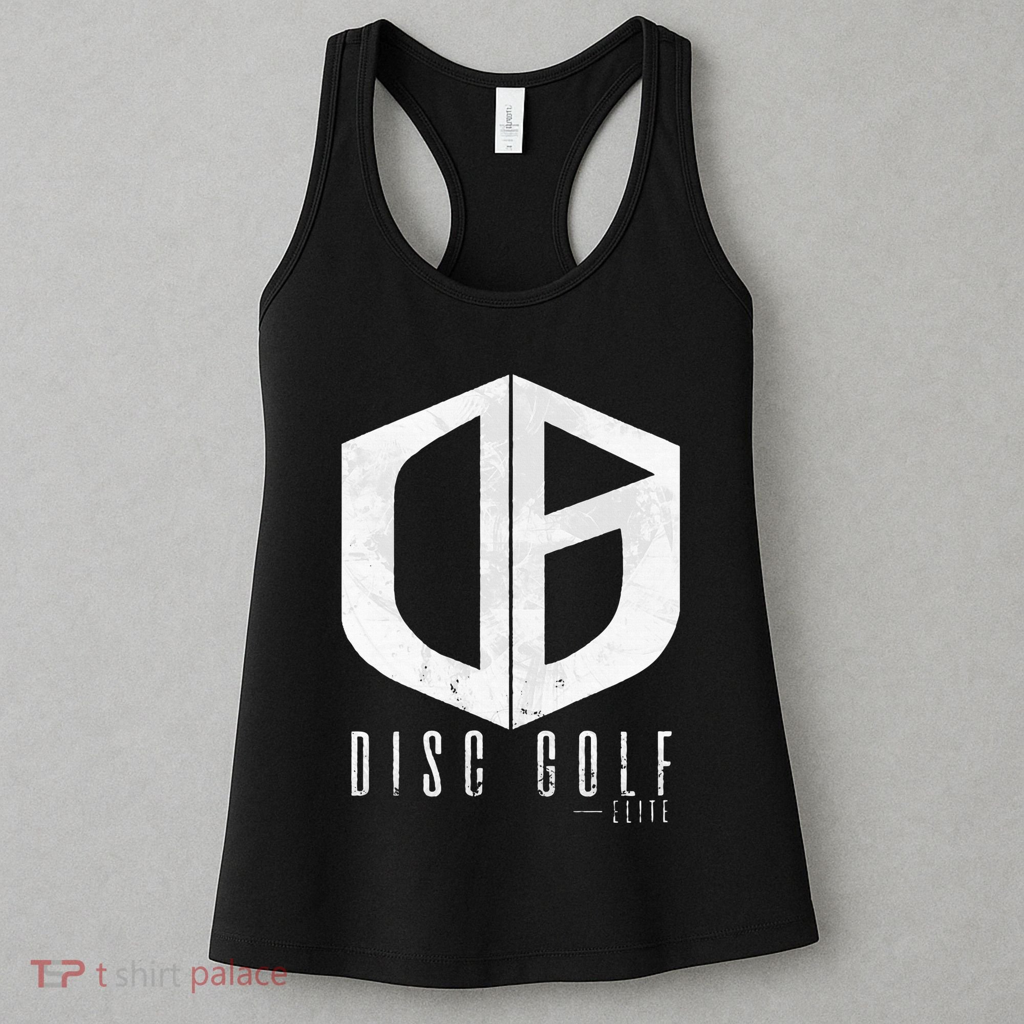 Disc Golf Elite Women's Tank Top