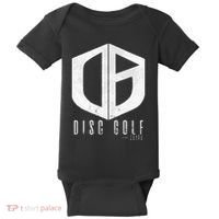 Disc Golf Elite Baby Bodysuit thumb 0