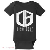 Disc Golf Elite Baby Bodysuit thumb 0