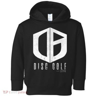 Disc Golf Elite Toddler Hoodie