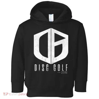 Disc Golf Elite Toddler Hoodie