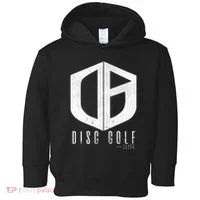 Disc Golf Elite Toddler Hoodie thumb 0
