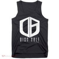 Disc Golf Elite Tank Top thumb 0