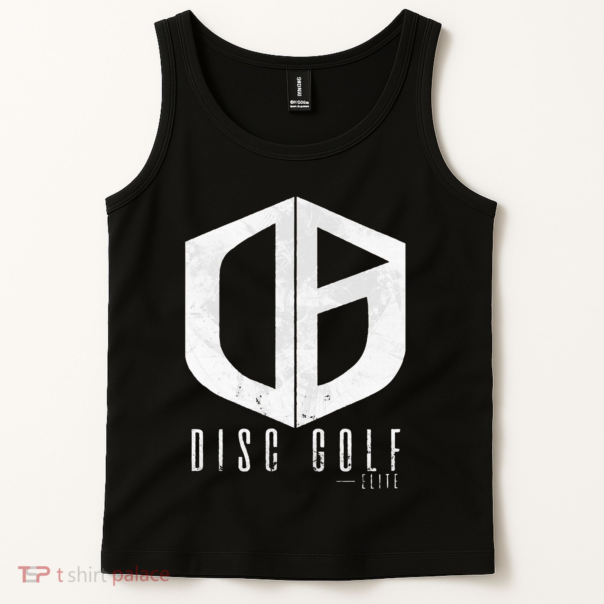Disc Golf Elite Tank Top