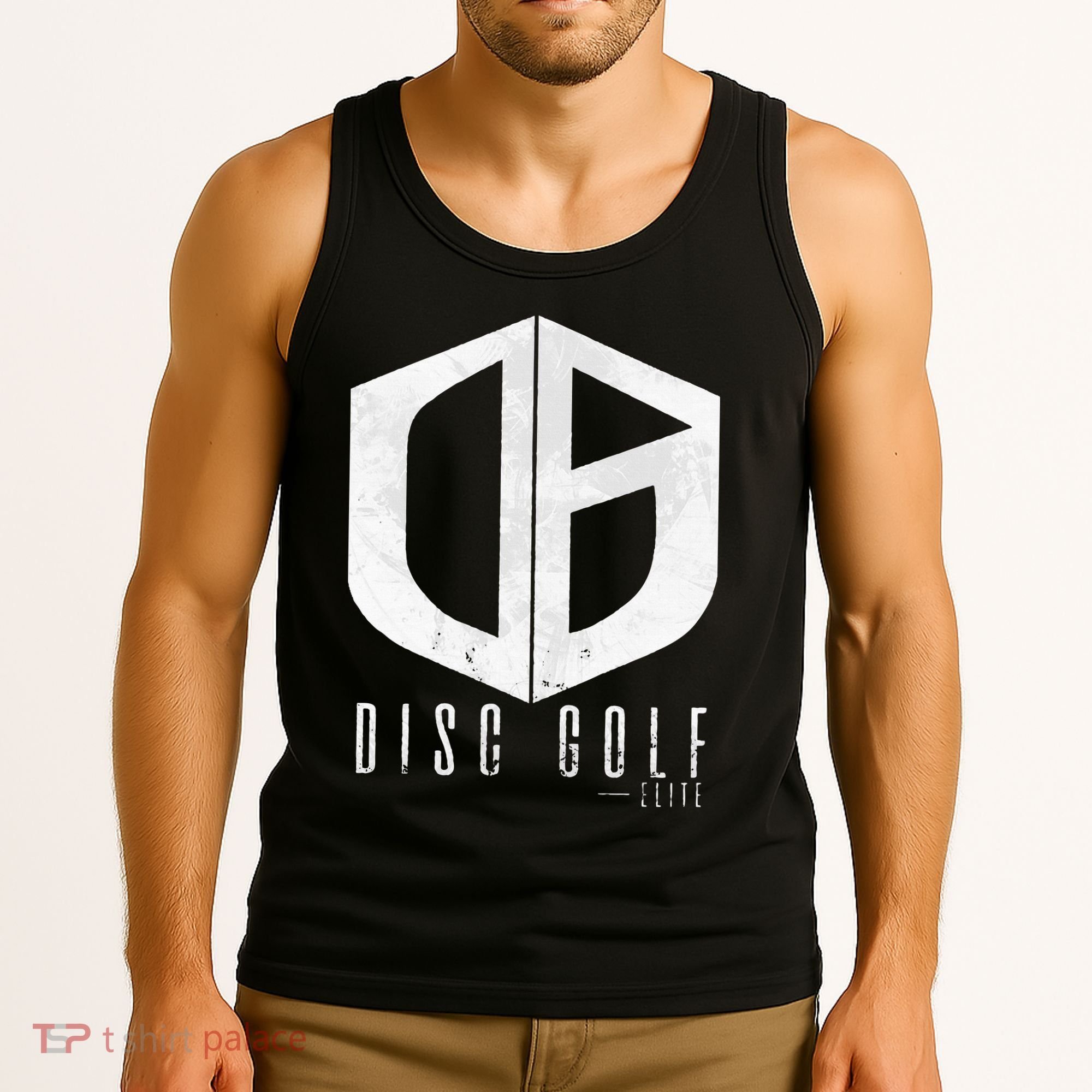 Disc Golf Elite Tank Top
