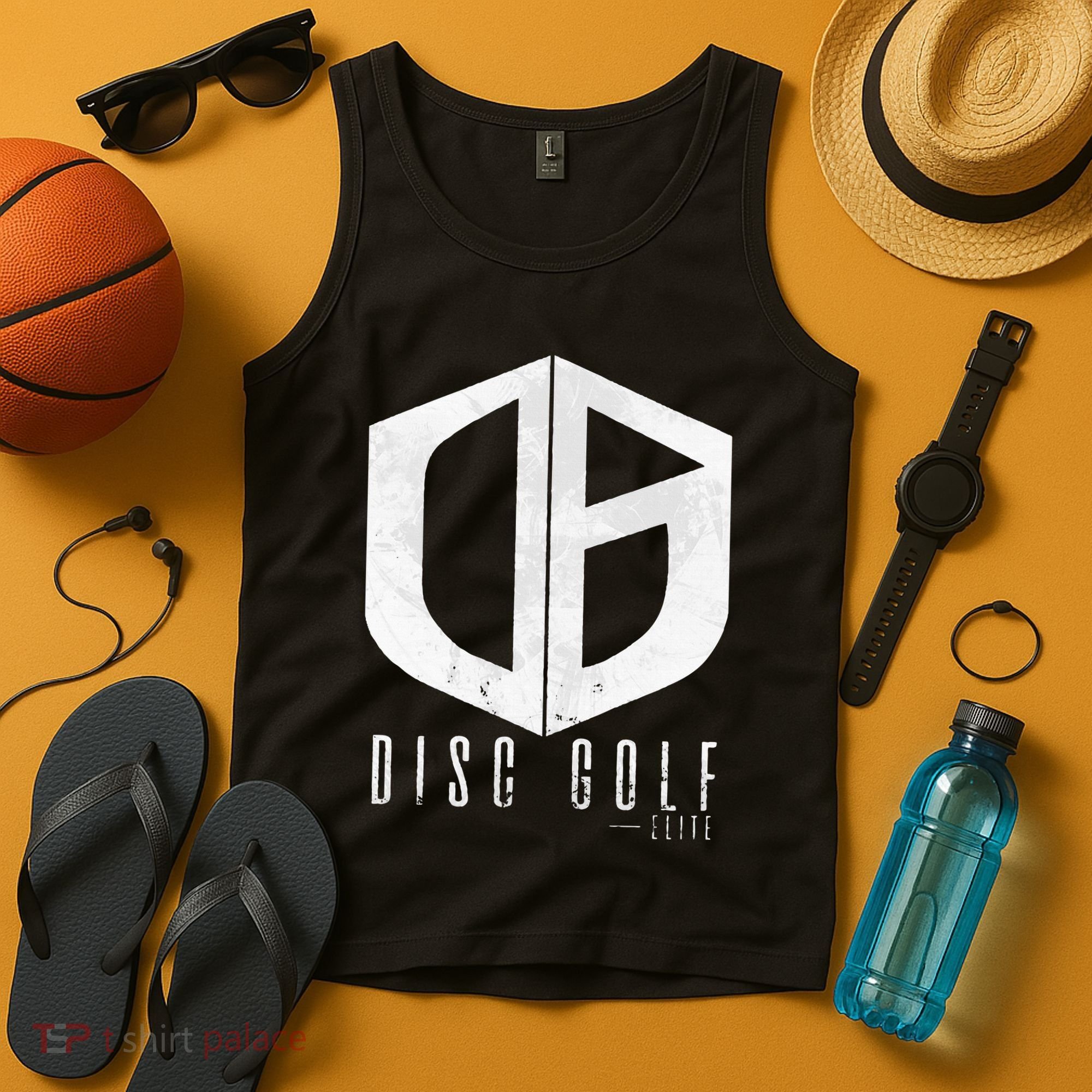 Disc Golf Elite Tank Top