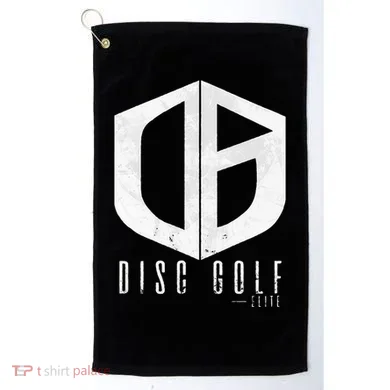 Disc Golf Elite Golf Towel