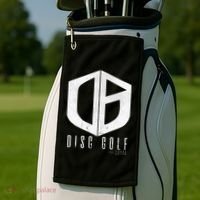 Disc Golf Elite Golf Towel thumb 2